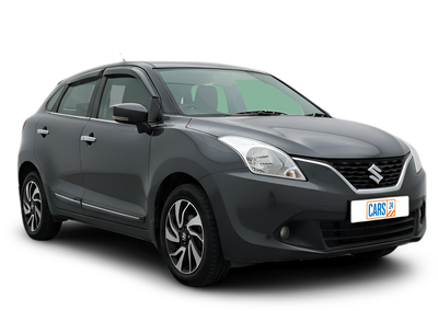 2017 Maruti Baleno - Hatchback - Diesel - Manual - ₹3.07 lakh